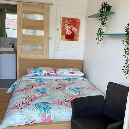 Le Cosy - Rez De Jardin *