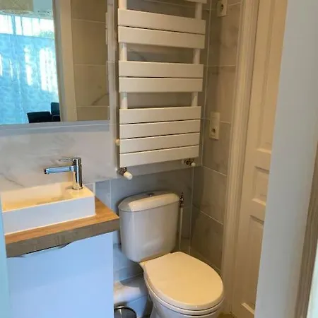 Le Cosy - Rez De Jardin Apartamento *