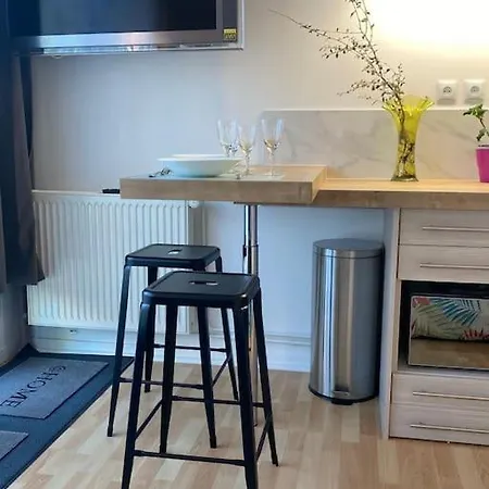 Le Cosy - Rez De Jardin Apartment Tassin-la-Demi-Lune