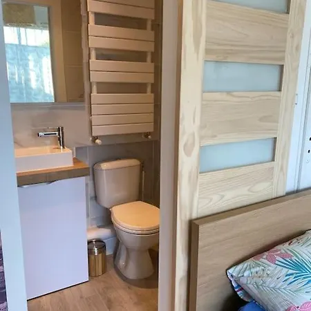 Apartment Le Cosy - Rez De Jardin Tassin-la-Demi-Lune