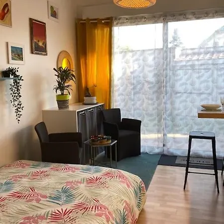 Le Cosy - Rez De Jardin * Tassin-la-Demi-Lune