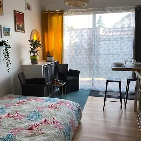 Apartment Le Cosy - Rez De Jardin Tassin-la-Demi-Lune