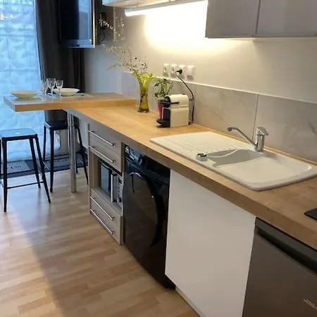 Apartment Le Cosy - Rez De Jardin