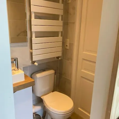 Le Cosy - Rez De Jardin Apartment
