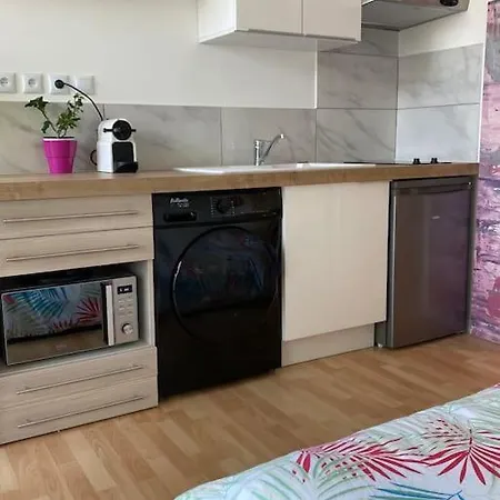 Le Cosy - Rez De Jardin Apartment