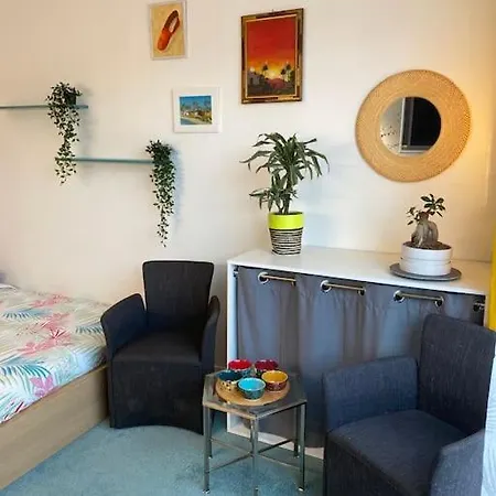 Le Cosy - Rez De Jardin *
