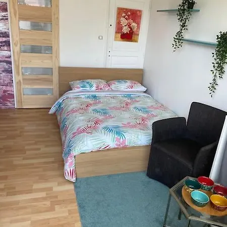 Le Cosy - Rez De Jardin Apartment