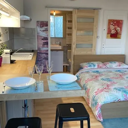 Apartment Le Cosy - Rez De Jardin