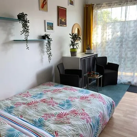 Le Cosy - Rez De Jardin